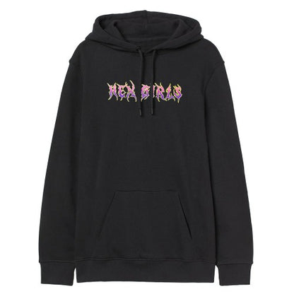 Front - Hex Girls Unisex Adult Cauldron Hoodie