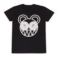 Front - Radiohead Unisex Adult Litigation Bear T-Shirt
