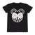 Front - Radiohead Unisex Adult Litigation Bear T-Shirt