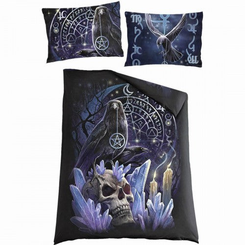 Front - Spiral Direct Witchcraft Duvet Cover Set