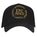Front - The Lord Of The Rings Logo Cap