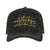 Front - Star Wars Space Logo Baseball Cap