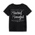 Front - Harry Potter Childrens/Kids Solemnly Swear Back Print T-Shirt