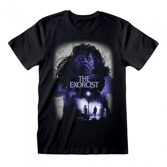 Front - The Exorcist Unisex Adult I´m Not Regan T-Shirt