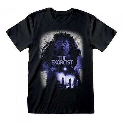 Front - The Exorcist Unisex Adult I´m Not Regan T-Shirt