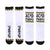 Front - ACDC Unisex Adult Power Up Socks (Pack of 2)