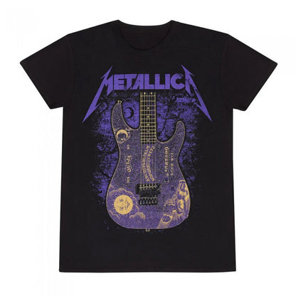 Front - Metallica Unisex Adult Ouija T-Shirt
