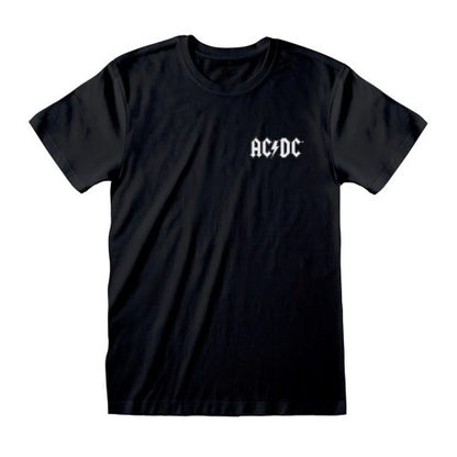 Front - AC/DC Unisex Adult Jailbreak T-Shirt