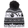 Front - The Nightmare Before Christmas Fair Isle Beanie