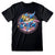 Front - Yu-Gi-Oh! Unisex Adult Dark Magician Girl T-Shirt