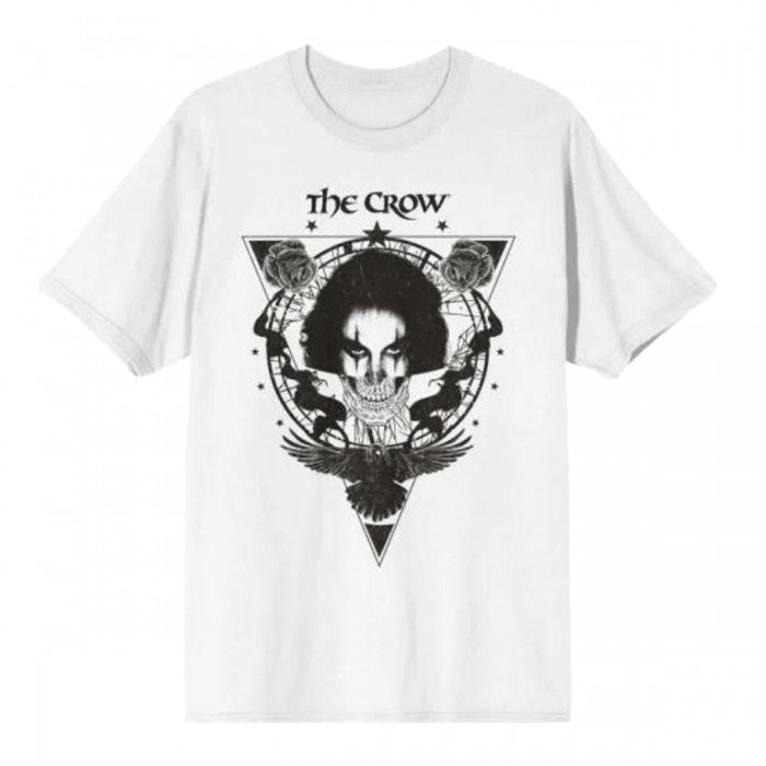 Front - The Crow Unisex Adult Gothic Dream T-Shirt