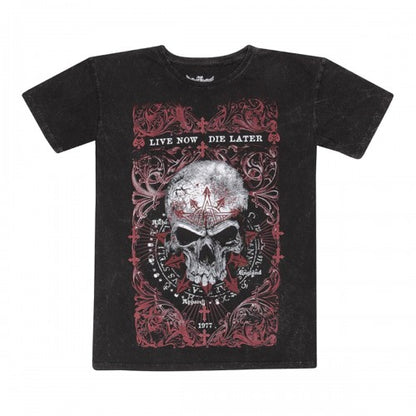 Front - Alchemy Mens Demons Birth T-Shirt