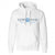 Front - God Of War Unisex Adult Ragnarok Logo Hoodie