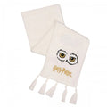 Front - Harry Potter Hedwig Fluffy Scarf