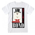 Front - Spy x Family Unisex Adult Bond T-Shirt