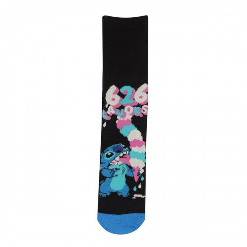 Front - Lilo & Stitch Unisex Adult Socks (Pack of 2)