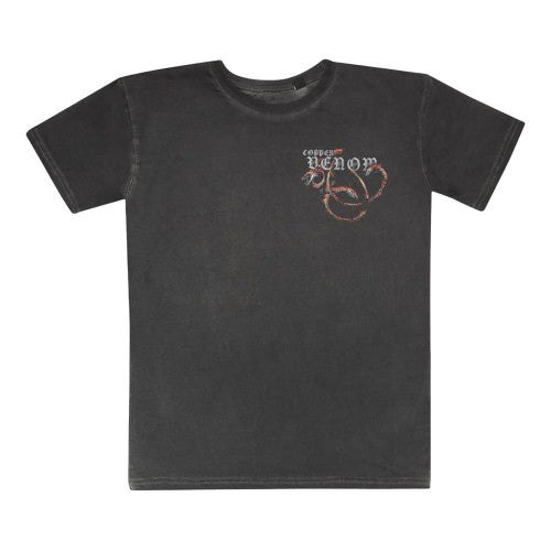 Front - Alchemy Mens Rex Oil T-Shirt