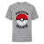 Front - Pokemon Childrens/Kids Pokeball T-Shirt
