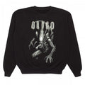 Front - Alien Unisex Adult Xenomorph Sweatshirt