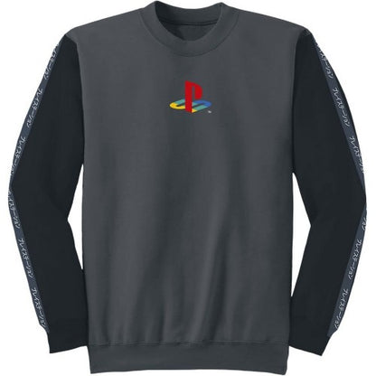 Front - Playstation Unisex Adult Japanese Sweatshirt