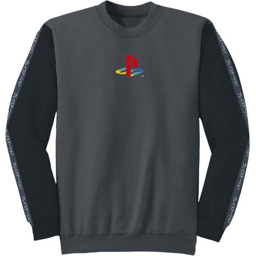 Front - Playstation Unisex Adult Japanese Sweatshirt