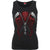 Front - Spiral Direct Womens/Ladies Reaperess Tank Top