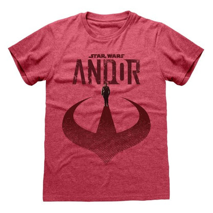 Front - Star Wars: Andor Unisex Adult Incognito T-Shirt