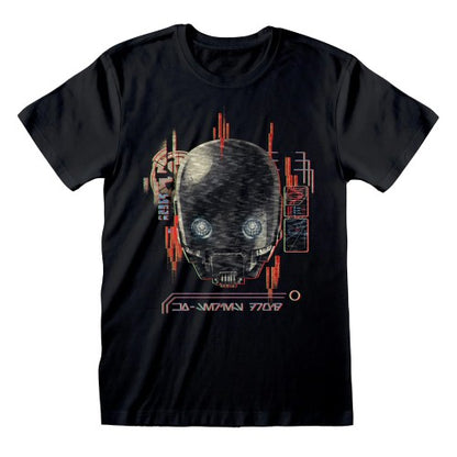 Front - Star Wars: Andor Unisex Adult Static T-Shirt