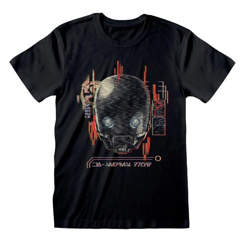 Front - Star Wars: Andor Unisex Adult Static T-Shirt
