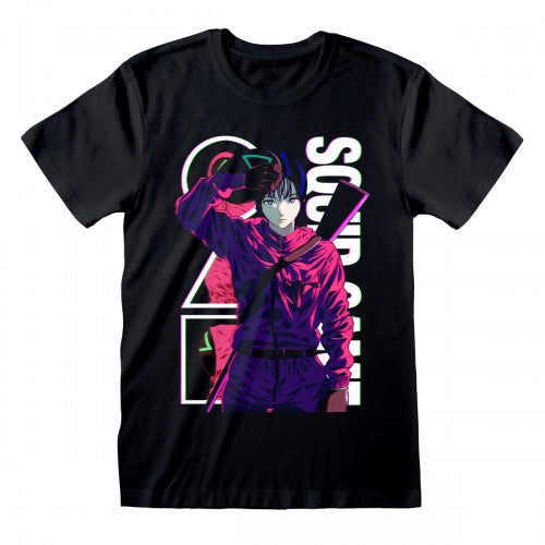 Front - Squid Game Unisex Adult Artist Impression T-Shirt