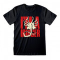 Front - Alien Unisex Adult I´m A Hugger T-Shirt