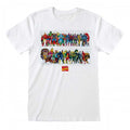 Front - Marvel Comics Unisex Adult Character T-Shirt