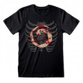 Front - Alien Unisex Adult Romulus Chest Buster T-Shirt