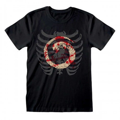 Front - Alien Unisex Adult Romulus Chest Buster T-Shirt