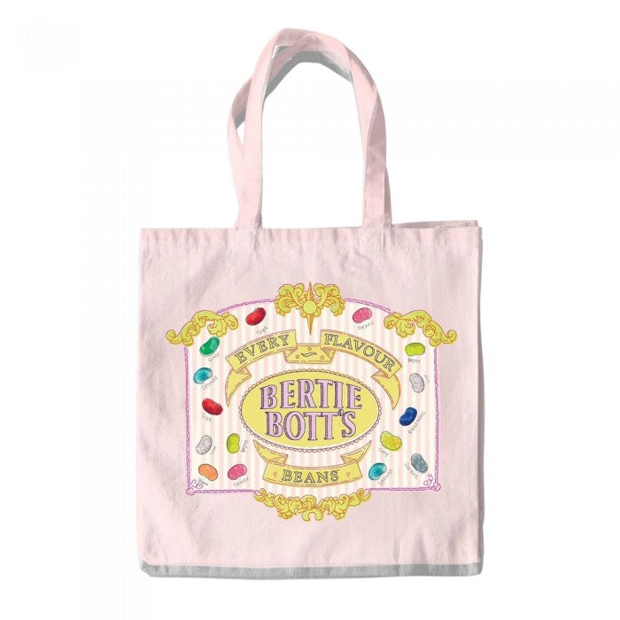 Front - Harry Potter Bertie Botts Tote Bag
