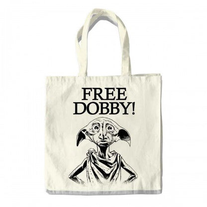 Front - Harry Potter Free Dobby Tote Bag