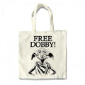Front - Harry Potter Free Dobby Tote Bag