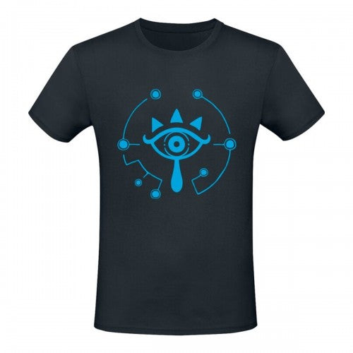 Front - The Legend Of Zelda Unisex Adult Nintendo Symbol T-Shirt