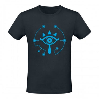 Front - The Legend Of Zelda Unisex Adult Nintendo Symbol T-Shirt