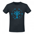 Front - The Legend Of Zelda Unisex Adult Nintendo Symbol T-Shirt