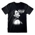 Front - WWE Unisex Adult Rhea Ripley Faded Pose T-Shirt