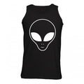 Front - Alien Womens/Ladies Aliens Tank Top