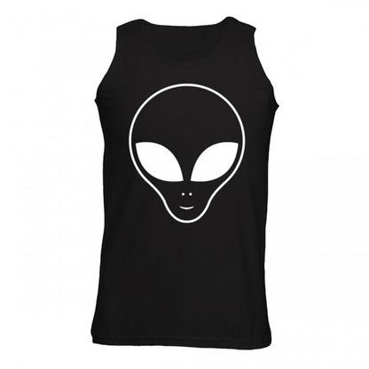 Front - Alien Womens/Ladies Aliens Tank Top