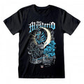Front - WWE Unisex Adult Rey Mysterio T-Shirt