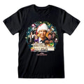 Front - National Lampoon´s Christmas Vacation Unisex Adult Group Shot T-Shirt