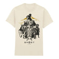 Front - Ghost Of Yotei Unisex Adult Characters T-Shirt