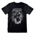 Front - Dungeons & Dragons Unisex Adult Lich T-Shirt