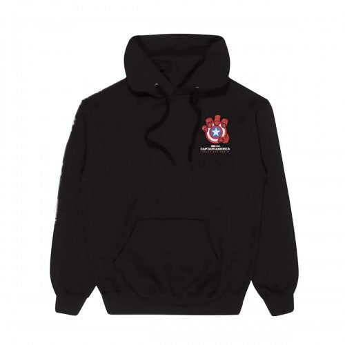 Front - Captain America: Brave New World Unisex Adult Hoodie