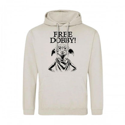 Front - Harry Potter Unisex Adult Free Dobby Hoodie