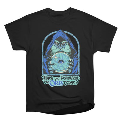Front - Steven Rhodes Unisex Adult Orb T-Shirt